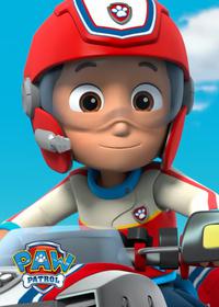 قسمت هجدهم Pups in a Jam