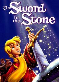 شمشیر در سنگ The Sword in the Stone