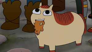 دانلود بهترین کیفیت انیمیشن سریالی پاینکون و پونی Pinecone & Pony 2022 تمام قسمت های فصل اول با دوبله فارسی کامل