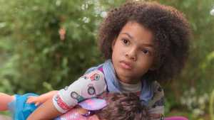 تماشای رایگان فیلم سینمایی اکشن آیوی و بین 1 Ivy+Bean 2022 با دوبله فارسی