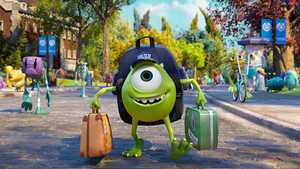 دانشگاه هیولا Monsters University (2013)