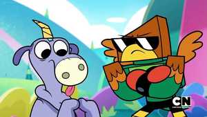 تماشای سریال Unikitty زبان انگلیسی همه قسمت ها