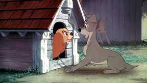 بانو و ولگرد Lady and the Tramp (1955)