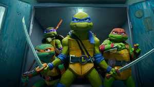تماشای انیمیشن جدید لاک پشت های نینجا جهش یافته نوجوان Teenage Mutant Ninja Turtles : Mutant Mayhem 2023 با بهترین کیفیت و دوبله فارسی کامل
