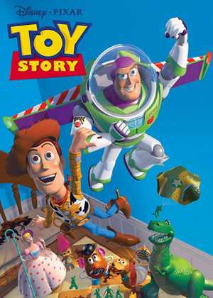 داستان اسباب بازی 1 Toy Story 1
