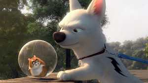 تیزپا Bolt (2008)