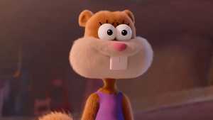 دانلود کارتون سینمایی نجات بیکینی باتم : سندی چیکس Saving Bikini Bottom : The Sandy Cheeks Movie 2024 با دوبله فارسی