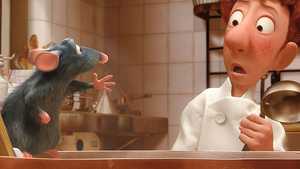 موش سرآشپز Ratatouille (2007)