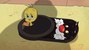 تماشای دوبله فارسی انیمیشن توئیتی پادشاه  King Tweety 2022 با کیفیت عالی در ژانر کمدی و ماجراجویانه