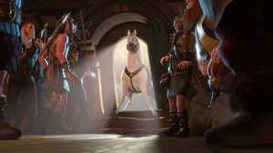 گیسو کمند Tangled (2010)