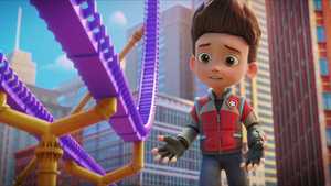 کارتون سگ های نگهبان جدید یک ساعته