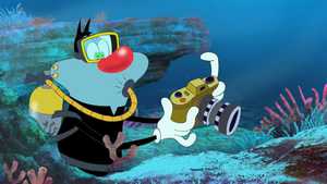 تماشای آنلاین بهترین کیفیت برنامه کودک بی کلام و کارتونی اوگی و سوسک ها Oggy and the Cockroaches قسمت 1 تا قسمت 78 فصل 4