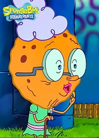 قسمت بیست و دوم Grandma's kisses