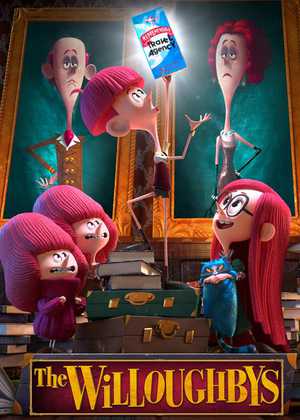 ویلوبی ها The Willoughbys