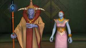 عبور از حلقه موبیوس Thru the Moebius Strip (2005)