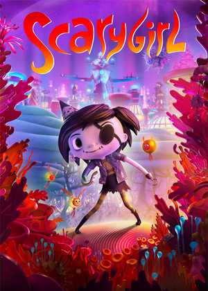 دختر ترسناک Scarygirl