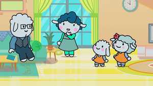 تماشا قسمت اول تا قسمت آخر انیمیشن سریالی ببعی و ببعو Babai مناسب تماشای خانوادگی