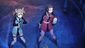 هنر شمشیرزنی آنلاین: مقیاس ترتیبی Sword Art Online: The Movie - Ordinal Scale (2017)