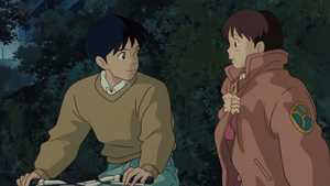 زمزمه قلب Whisper of the Heart (1995)