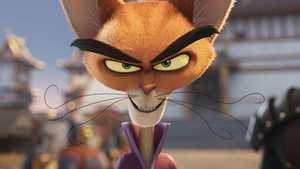 دانلود انیمیشن پنجه های خشم افسانه هنک جدید با دوبله فارسی