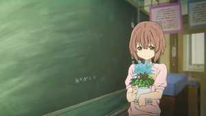 صدای خاموش A Silent Voice (2016)