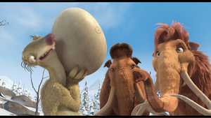 دانلود نسخه دوبله فارسی کامل کارتون عصر یخبندان 3 : ظهور دایناسورها Ice Age 3 : Dawn of the Dinosaurs سال 2009 مناسب تماشای خانوادگی با کیفیت بالا