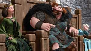 دلیر Brave (2012)