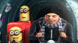 تماشای انیمیشن سینمایی من نفرت انگیز 1 Despicable Me 1 با دوبله فارسی کامل ژانر کمدی و اکشن