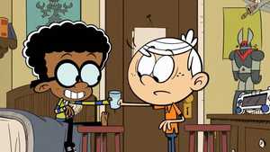 تماشا یا دانلود کارتون خانه پر سر و صدا The Loud House با نسخه دوبله فارسی مناسب تماشا به همراه خانواده