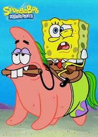 قسمت هفدهم Pat the Horse