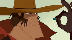 خانه ای در مزرعه Home on the Range (2004)