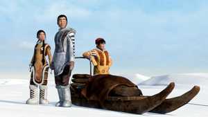 افسانه ساریلا The Legend of Sarila (2013)