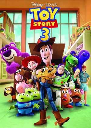 داستان اسباب بازی 3 Toy Story 3