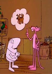 شرلوک صورتی