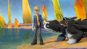 دانلود سریال اژدهایان نه قلمرو قسمت آخر با دوبله فارسی