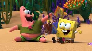 دانلود سریال باب اسفنجی کمپ کورال سری جدید