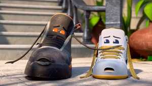 دانلود انیمیشن سینمایی کتانی ها Sneaks 2025 با دوبله فارسی کامل در ژانر ماجراجویانه