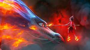 تماشای بهترین کیفیت انیمیشن نژا Ne Zha سال 2019 با دوبله فارسی کامل و ژانر اکشن و ماجرجویانه