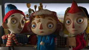 زندگی من به عنوان یک کدو My Life as a Zucchini (2016)