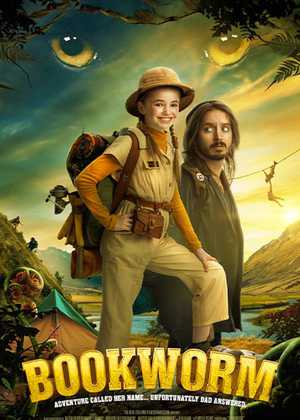 خوره کتاب Bookworm