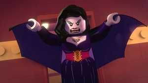 اسکوبی دو : هالیوود جن زده Lego Scooby-Doo : Haunted Hollywood (2016)