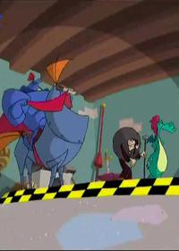 پرواز وحشتناک