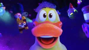 تماشای کارتون داستان اسباب بازی : رکس مهمانی برپا کن Toy Story Toons : Partysaurus Rex در ژانر فانتزی با نسخه دوبله فارسی