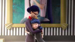 تماشا انیمیشن جدید دختر کفشدوزکی در لندن Miraculous World : London, At the Edge of Time 2024 با دوبله فارسی