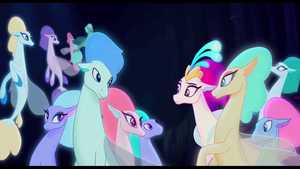 اسب کوچولوی من:فیلم My Little Pony : The Movie
