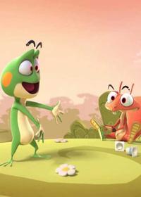 بیایین خاله بازی کنیم بچه ها