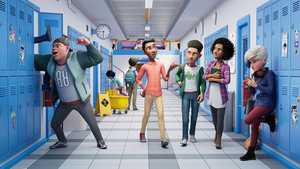 دانلود کارتون اکشن و خنده دار و سینمایی فضای ذهن Headspace 2023 مناسب تماشای خانوادگی با دوبله فارسی و کیفیت بالا