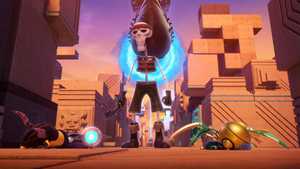 تماشای آنلاین کارتون سینمایی دوندگان : انتقام جویان Running Man : Revengers با دوبله فارسی