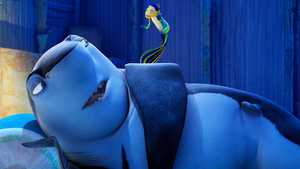 انیمیشن داستان کوسه با دوبله جذاب گلوری