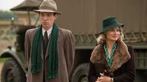 خداحافظ کریستوفر رابین Goodbye Christopher Robin (2017)